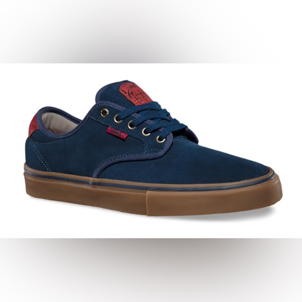 Vans Chima Ferguson Skateboard Sneakers